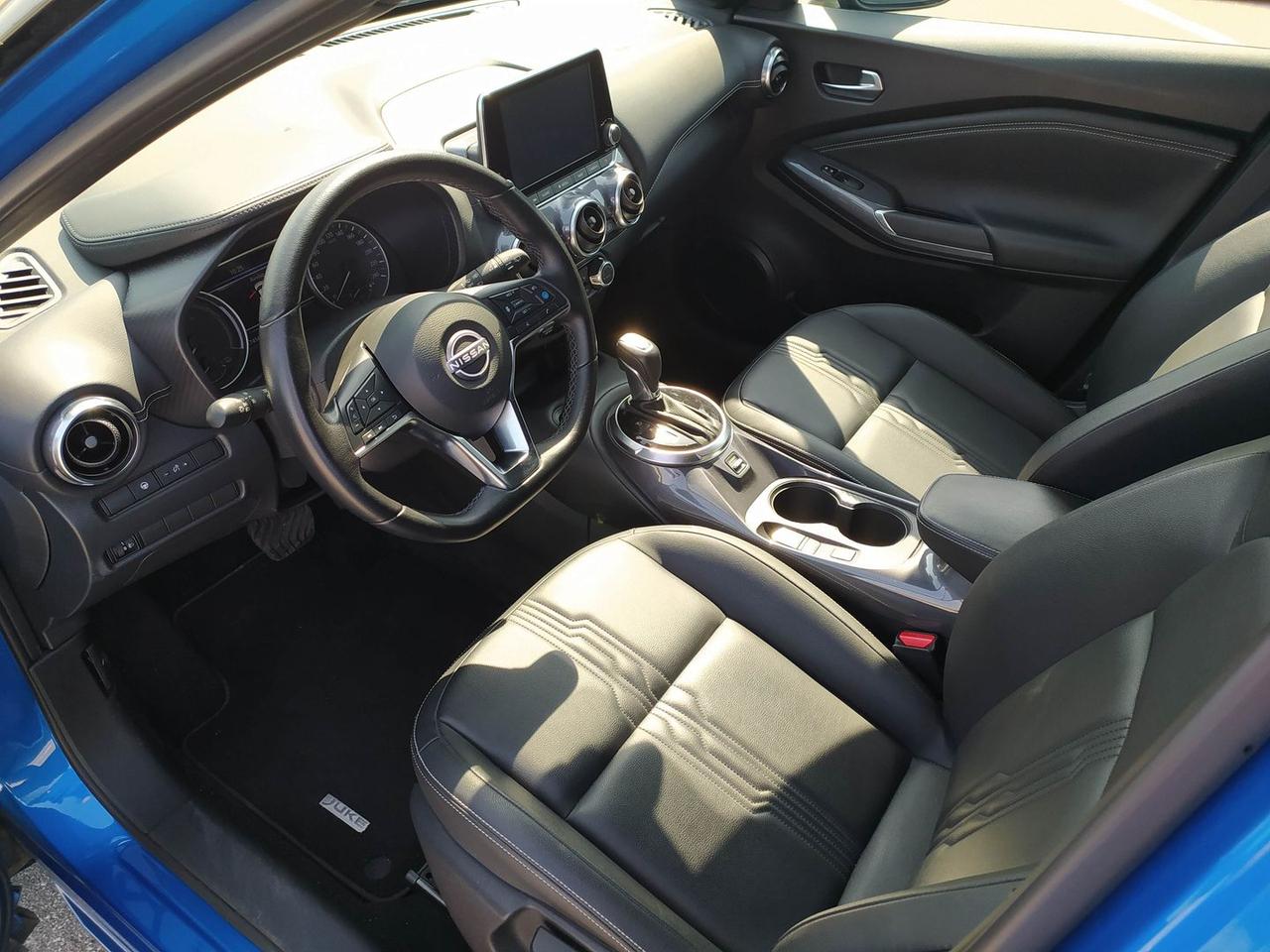 Nissan Juke Tekna 1.6 HEV #5703