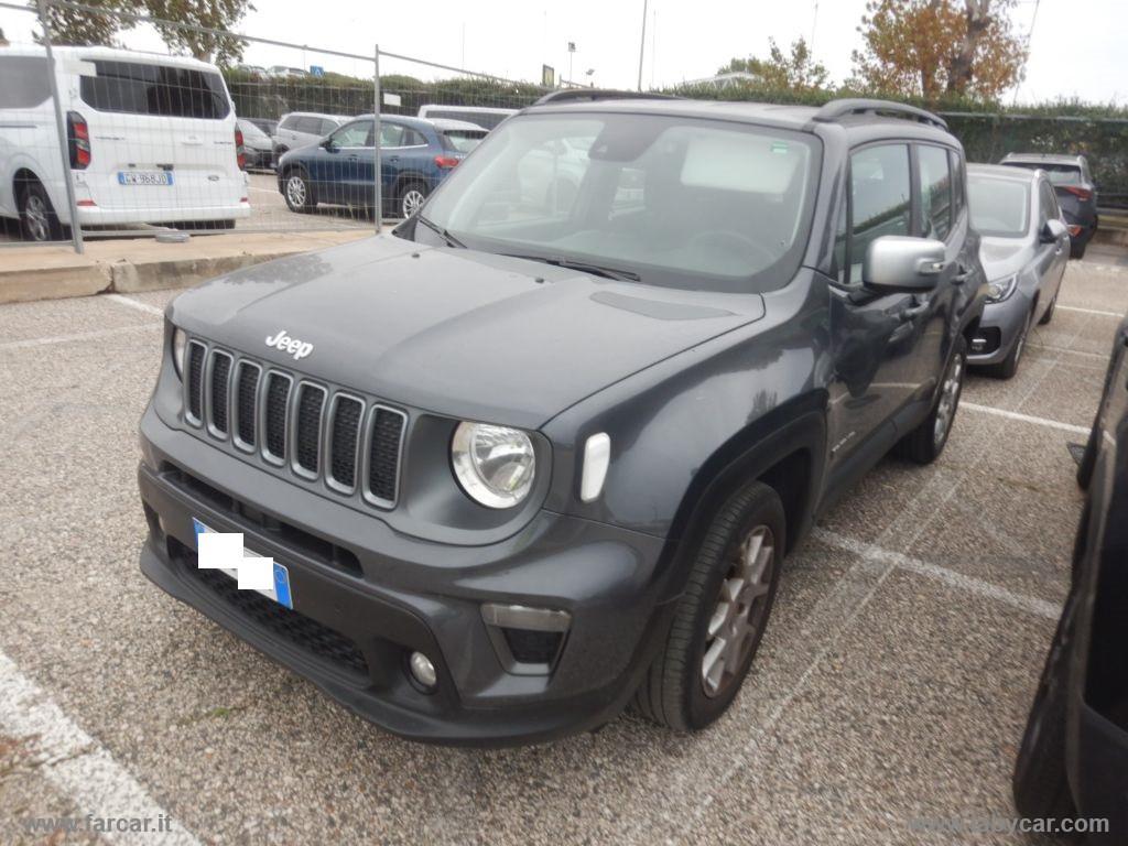 JEEP Renegade 1.6 Mjt 130CV Limited VETTURA IN ARRIVO