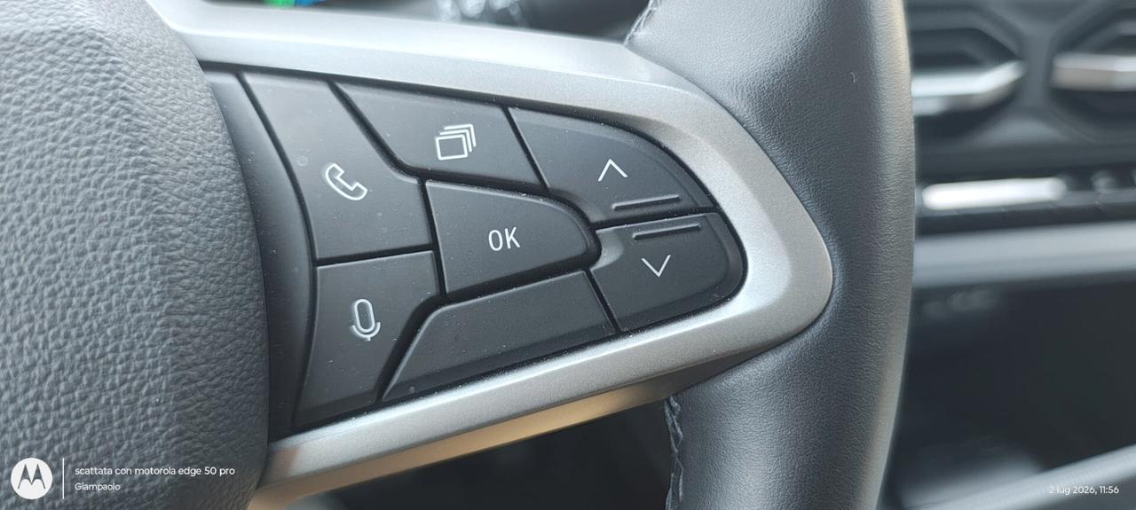 Dacia Bigster 1.8 hybrid Journey Auto 155cv