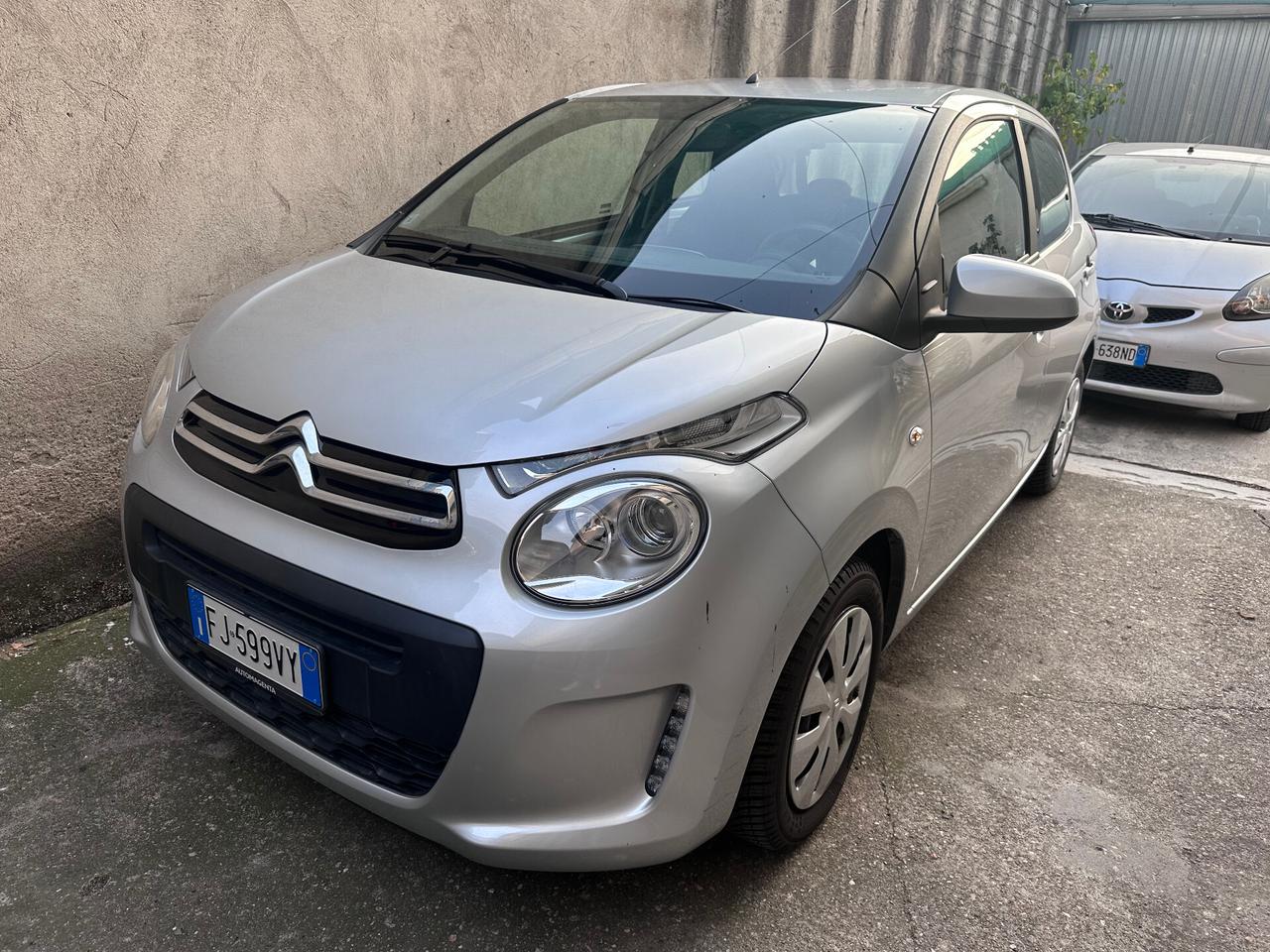 Citroen C1 VTi 68 5 porte Feel - solo 40000km