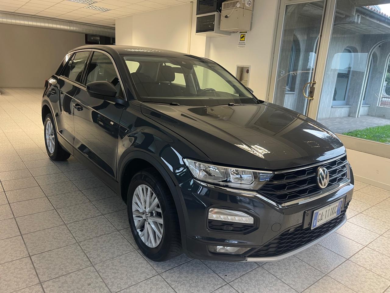 Volkswagen T-Roc 1.6 TDI Advanced BlueMotion Technology