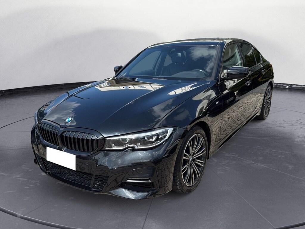 BMW Serie 3 Berlina 320 d Mild Hybrid 48V Msport xDrive Steptronic