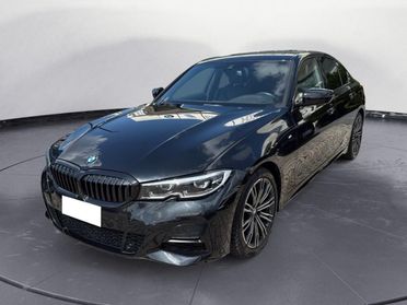 BMW Serie 3 Berlina 320 d Mild Hybrid 48V Msport xDrive Steptronic