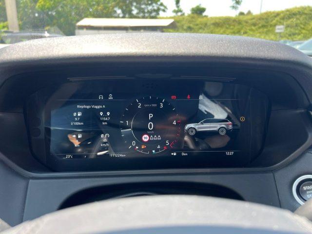 LAND ROVER Range Rover Velar 3.0D l6 300 CV R-Dynamic HSE