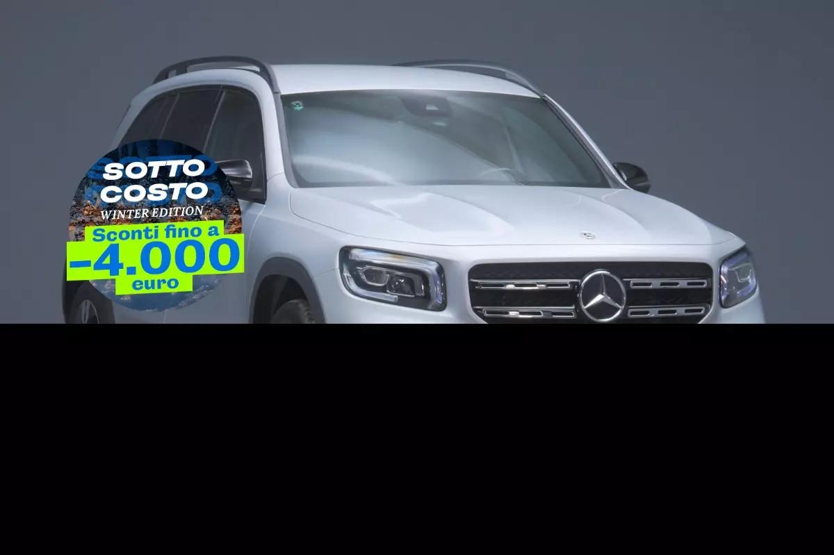 Mercedes-Benz GLB 200 d 2.0 150CV Sport Plus Auto