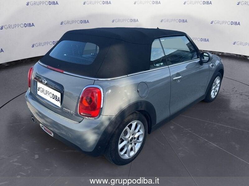 MINI Mini Cabrio 2016 Diesel 1.5 Cooper D auto