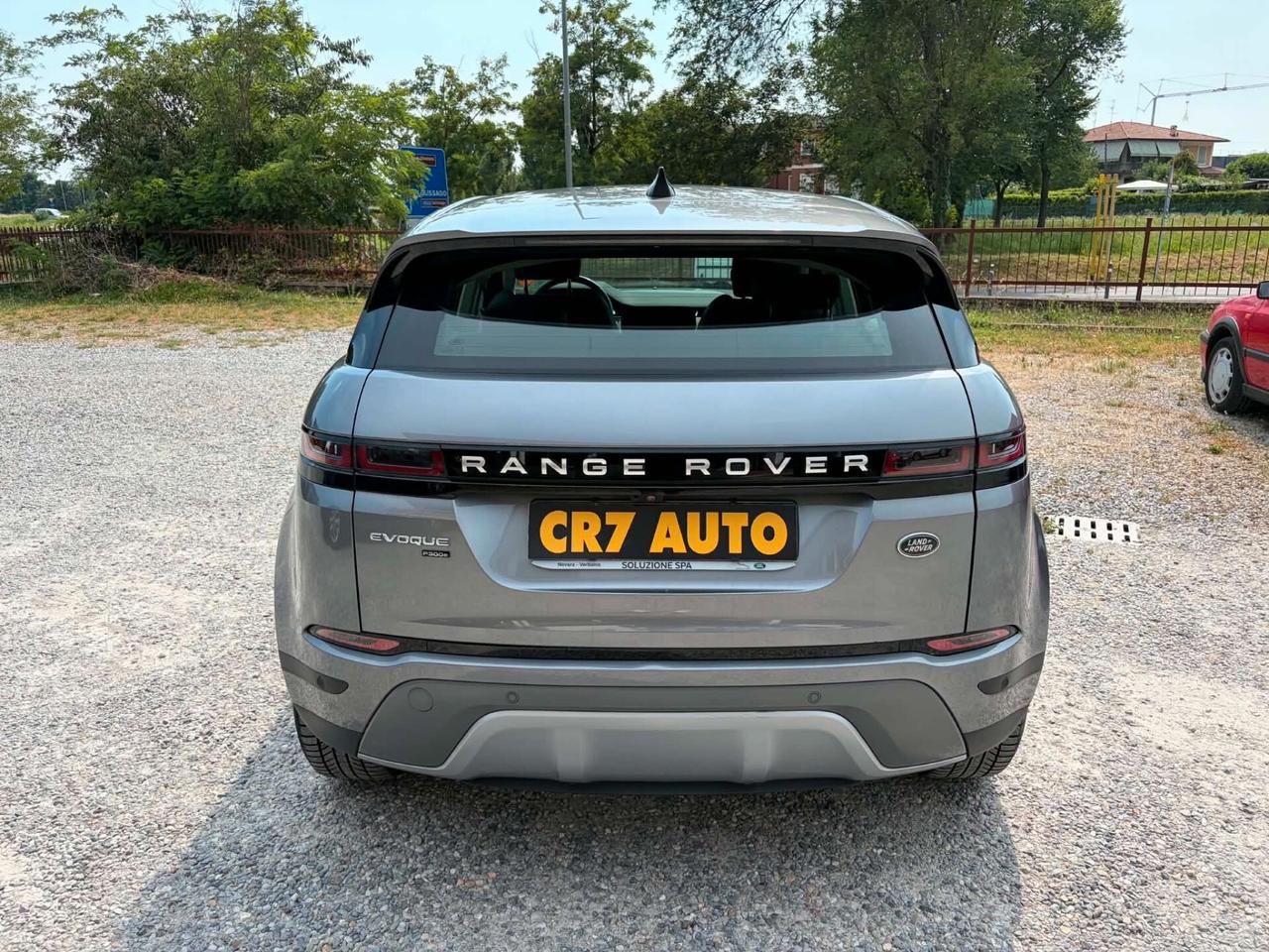 Land Rover Range Evoque 1.5 I3 PHEV 300 CV AWD Auto R-Dynamic SE