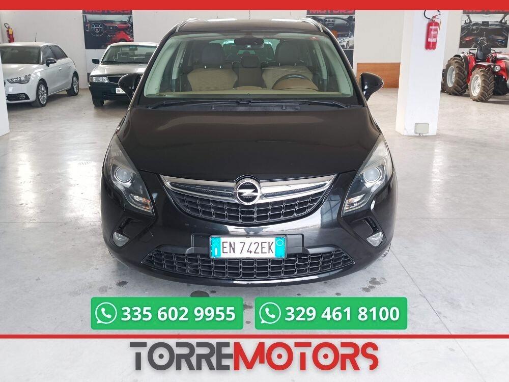 Opel Zafira Tourer 2.0 CDTi 165CV Cosmo - 2012