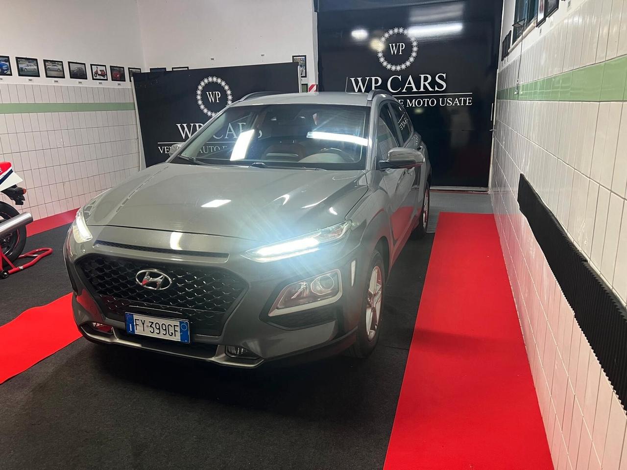 Hyundai Kona 1.6 CRDI 115 CV Xpossible