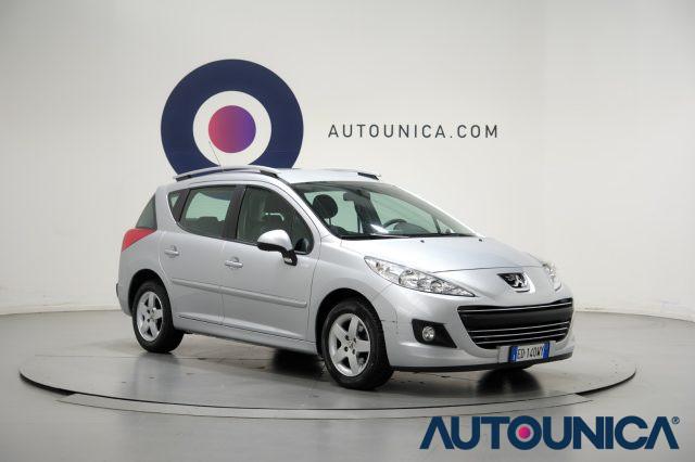 PEUGEOT 207 1.4 8V 75CV SW MILLESIM 200 NEOPATENTATI
