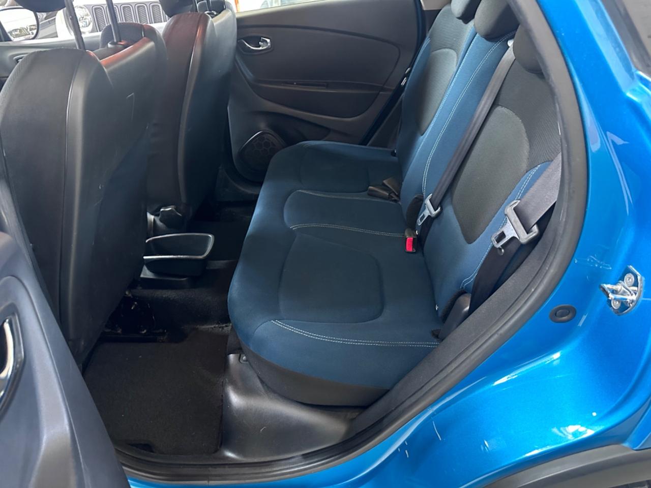 Renault Captur dCi 8V 90 CV Start&Stop Energy Life
