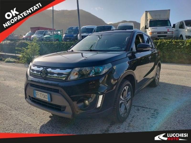 Suzuki Vitara Vitara 1.6 DDiS 4WD AllGrip V-Top, Tetto panoramico apribile!!