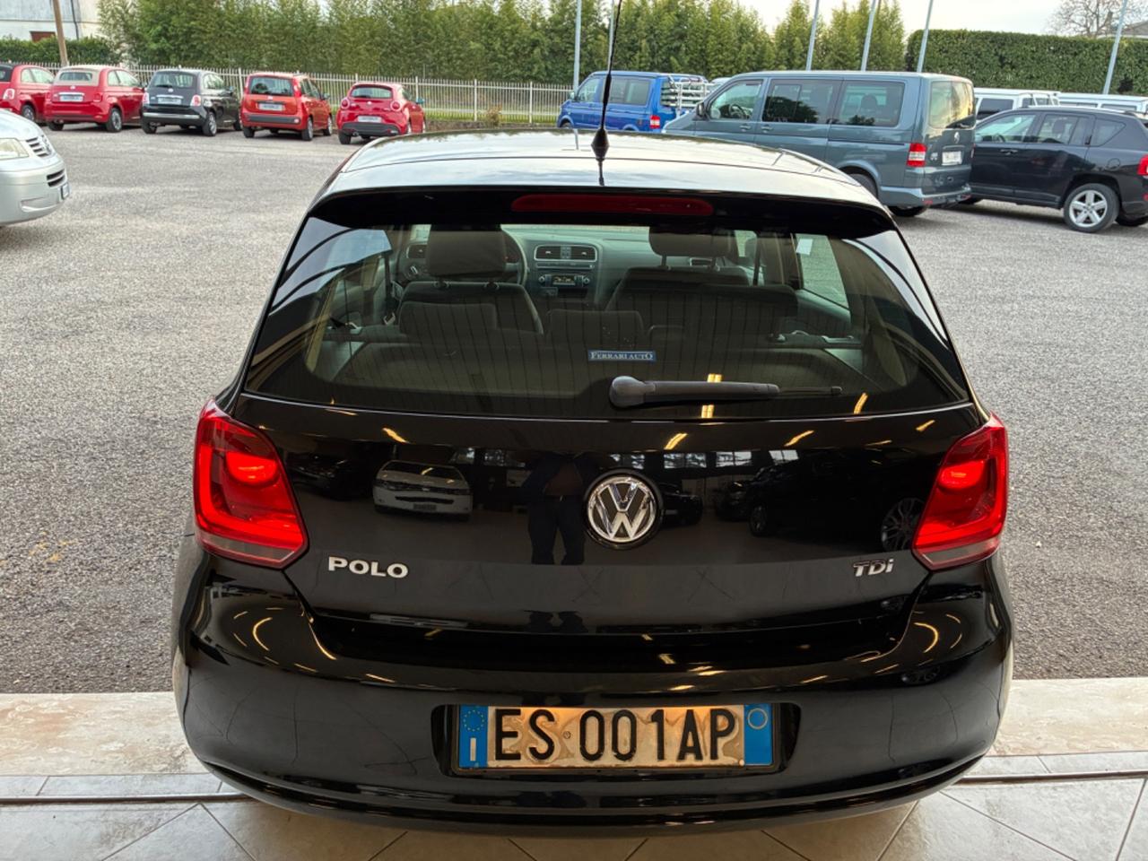 Volkswagen Polo 1.2 TDI Tech&Sound - 5 porte