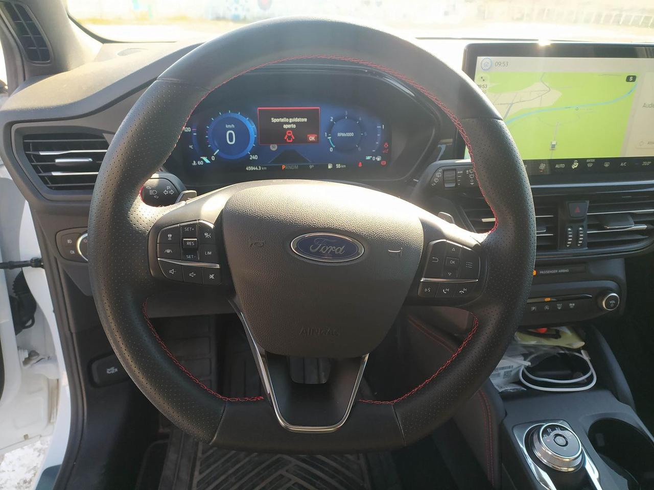 Ford Focus ST Line X 1.5 EcoBlue 116cv #10147