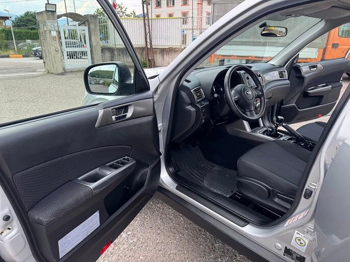 Subaru Forester 2.0D XS Exclusive