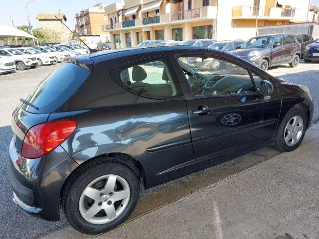 PEUGEOT 207 1.4 VTi 95CV 3p. Energie km 137000