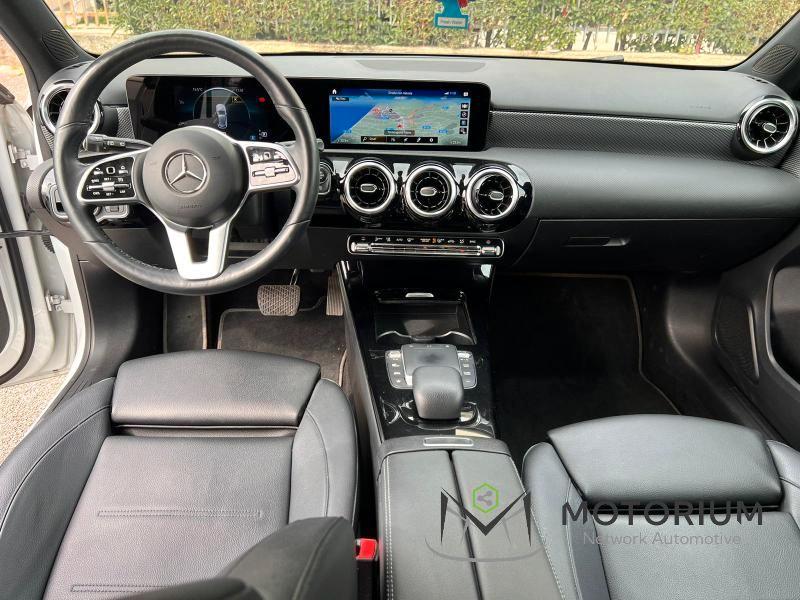 Mercedes A 180 D Executive 7G-DCT