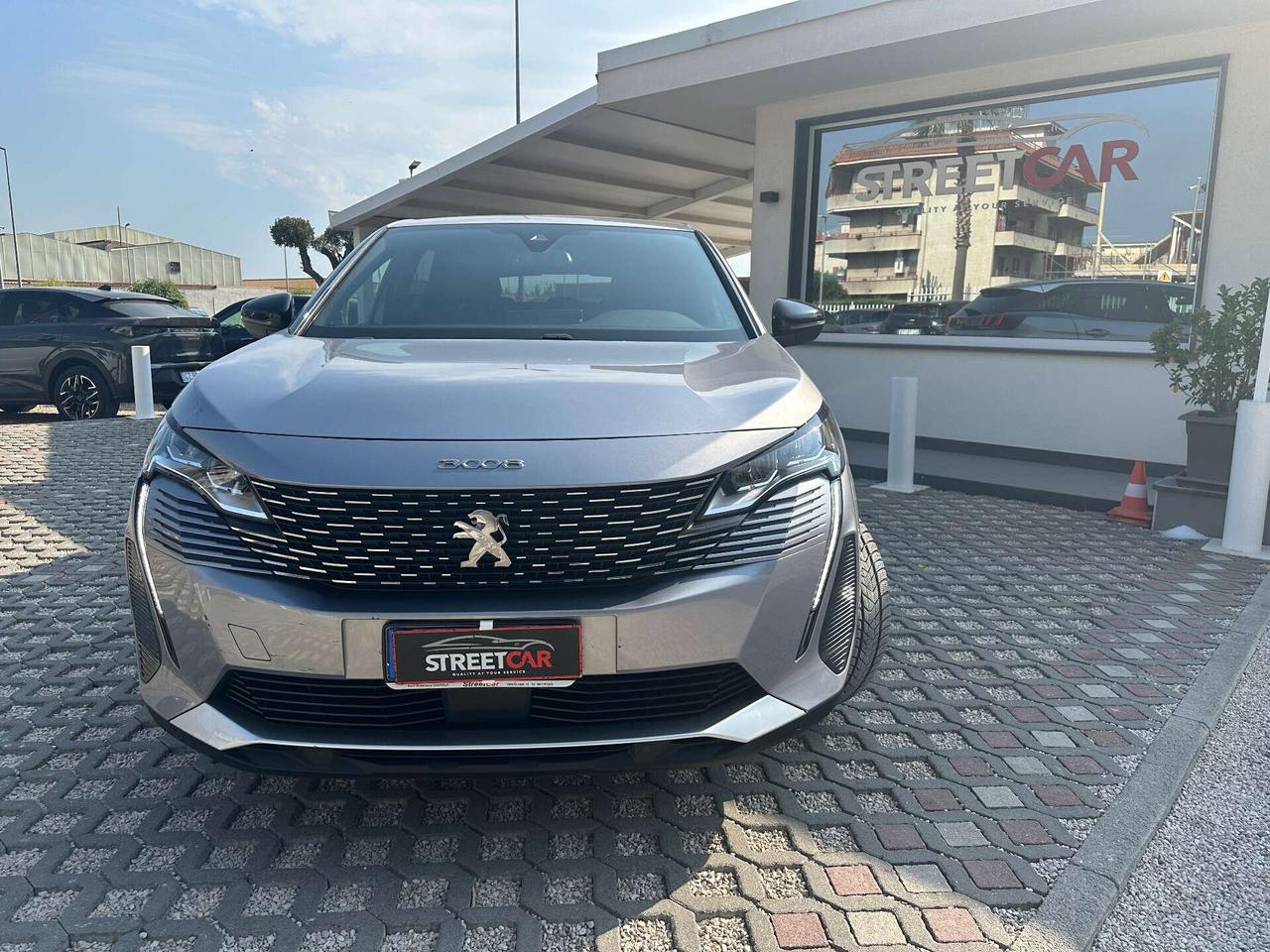 Peugeot 3008 3008 BlueHDi 130 S&S EAT8 Allure