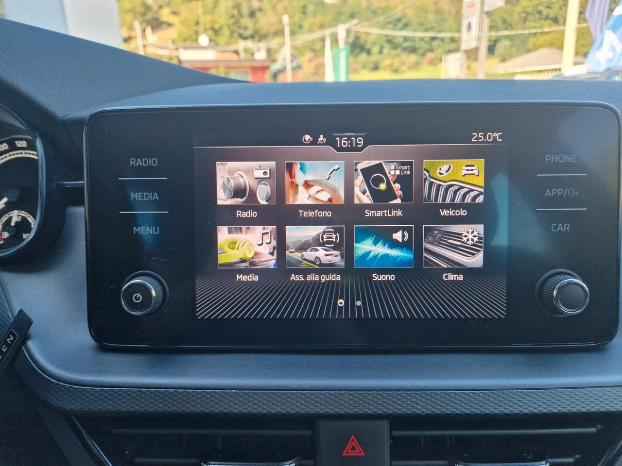 Skoda Kamiq 1.0 TSI Ambition