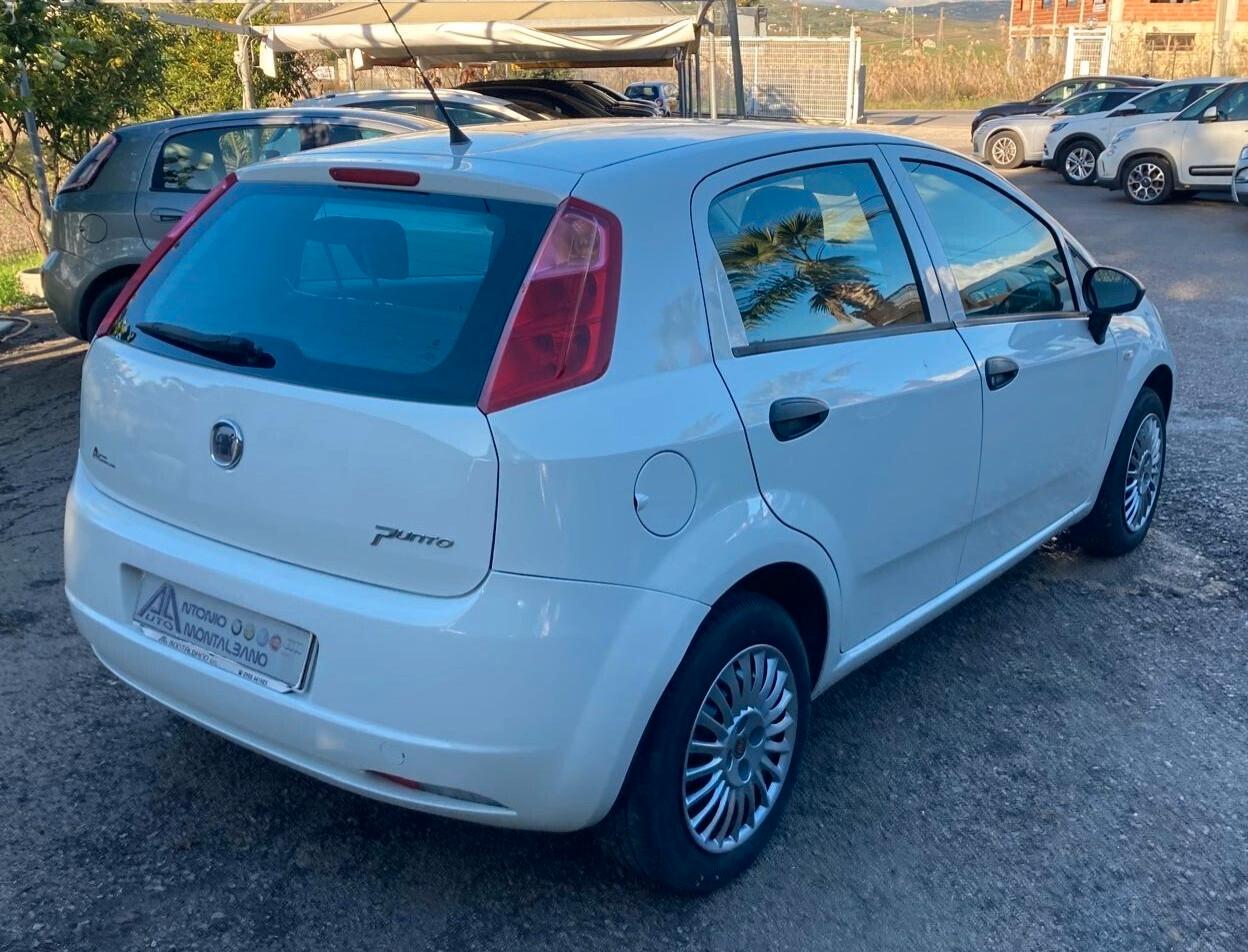 Fiat Grande Punto 1.3 MJT 75 CV 5 porte S&S Actual