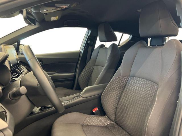 TOYOTA C-HR 1.8 Hybrid E-CVT Active