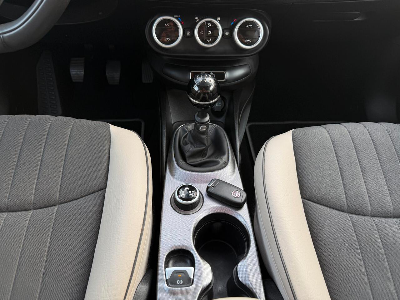 Fiat 500X 1.6 MultiJet 120 CV