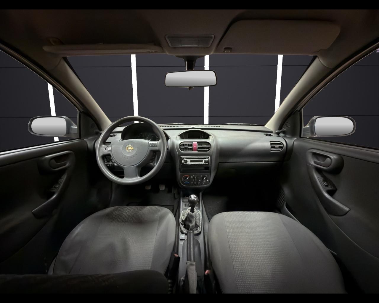 OPEL Corsa 1.0i 12V cat 5 porte Comfort