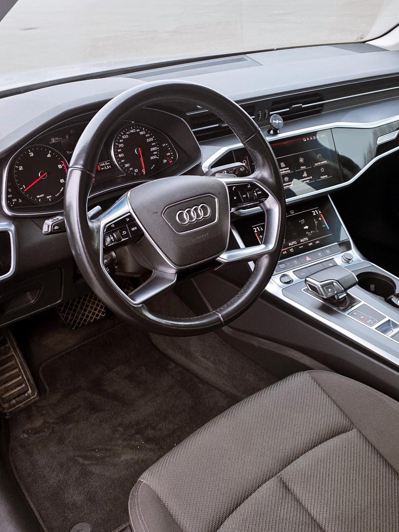 Audi A6 Avant 35 2.0 TDI MHEV S tronic