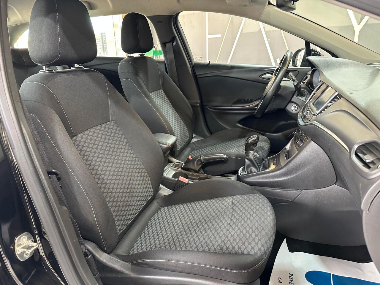 Opel Astra Sports Tourer 1.6 cdti Elective s