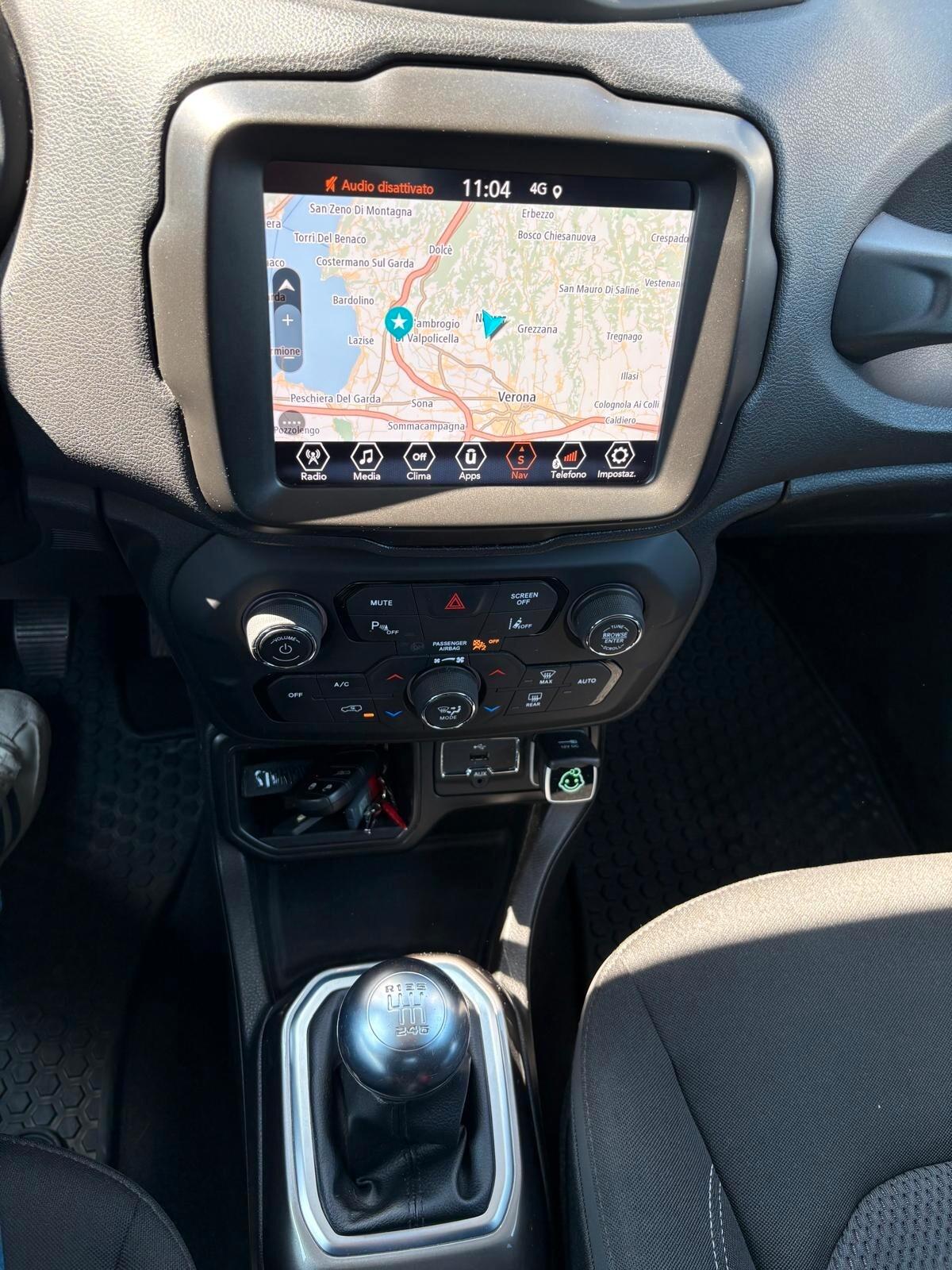 Jeep Renegade 1.6 Mjt 130 CV Limited