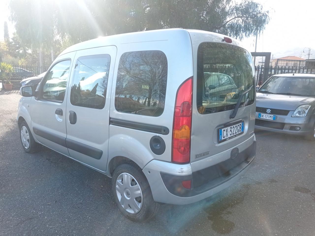 Renault Kangoo 1.5 dCi/84CV 5p. Luxe