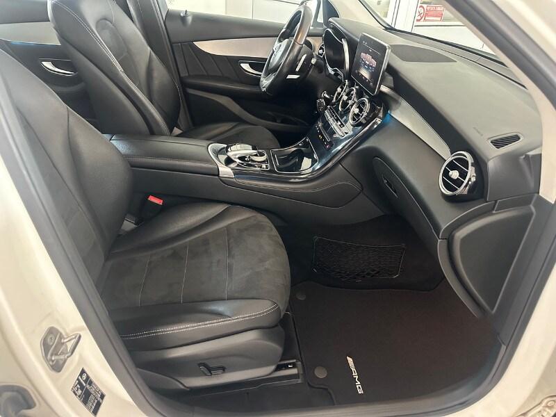 MERCEDES GLC (X253) GLC 250 d 4Matic P...