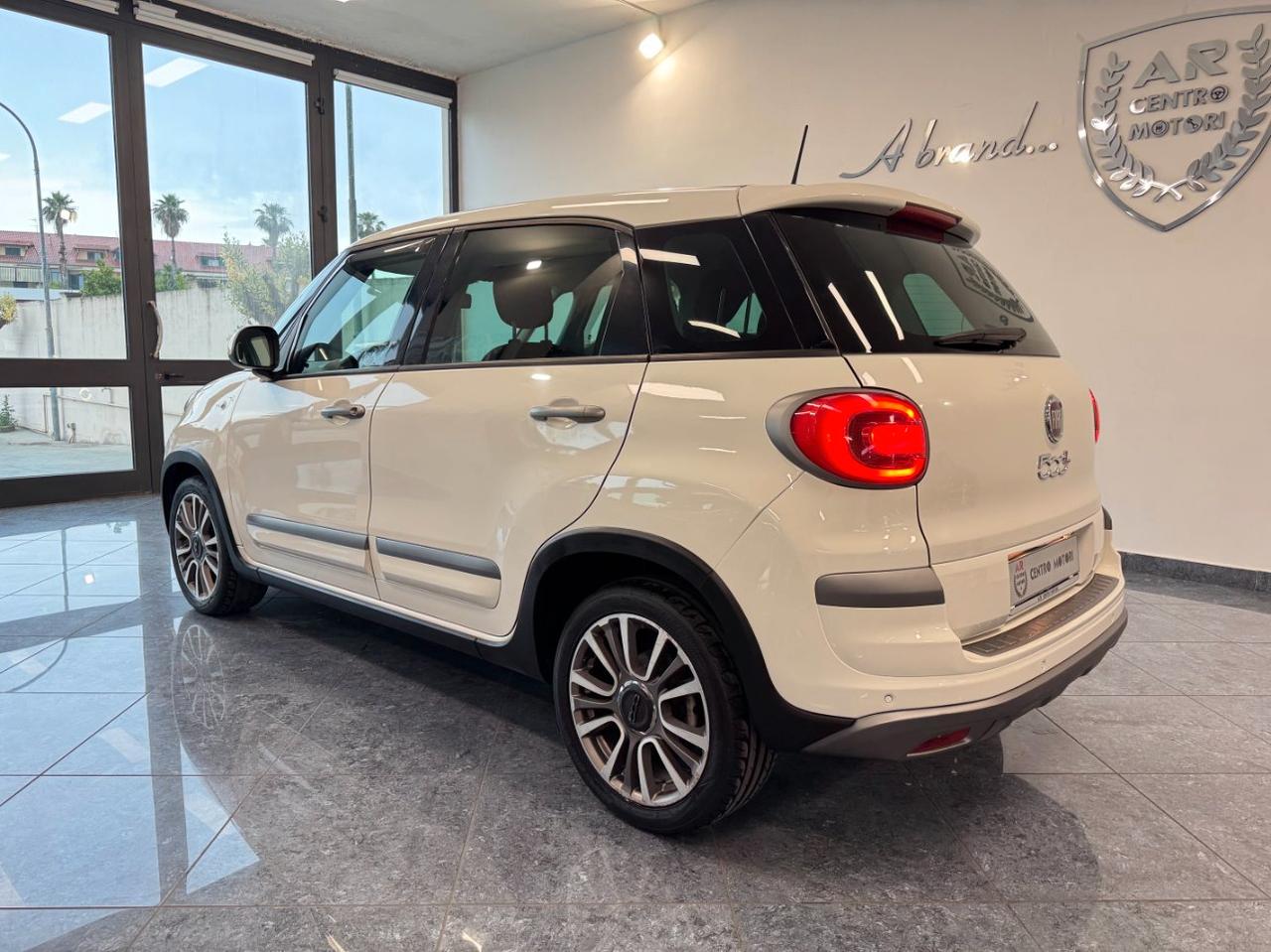 Fiat 500 L Cross Cross 1.3 mjt 95cv Navi Carplay Pelle Full