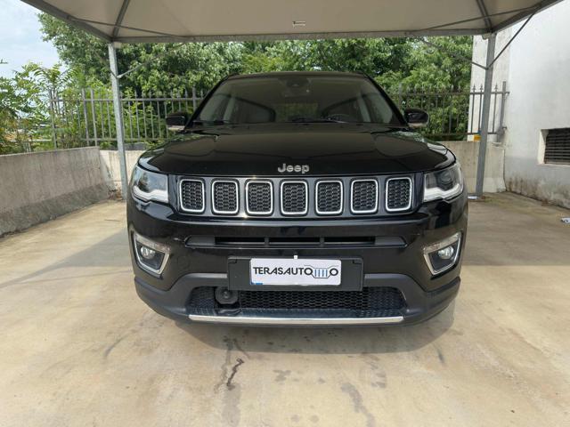 JEEP Compass 2.0 4X4 Multijet Limited AUTOMATICA ERO 6-DTEMP