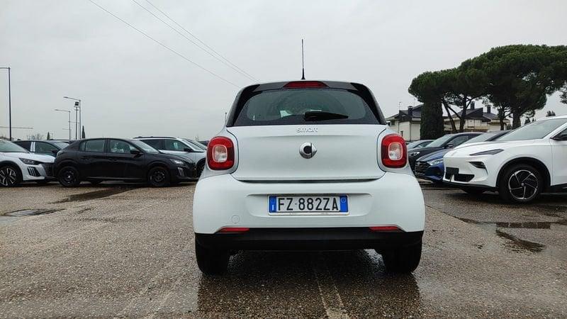 smart forfour forfour 70 1.0 Passion
