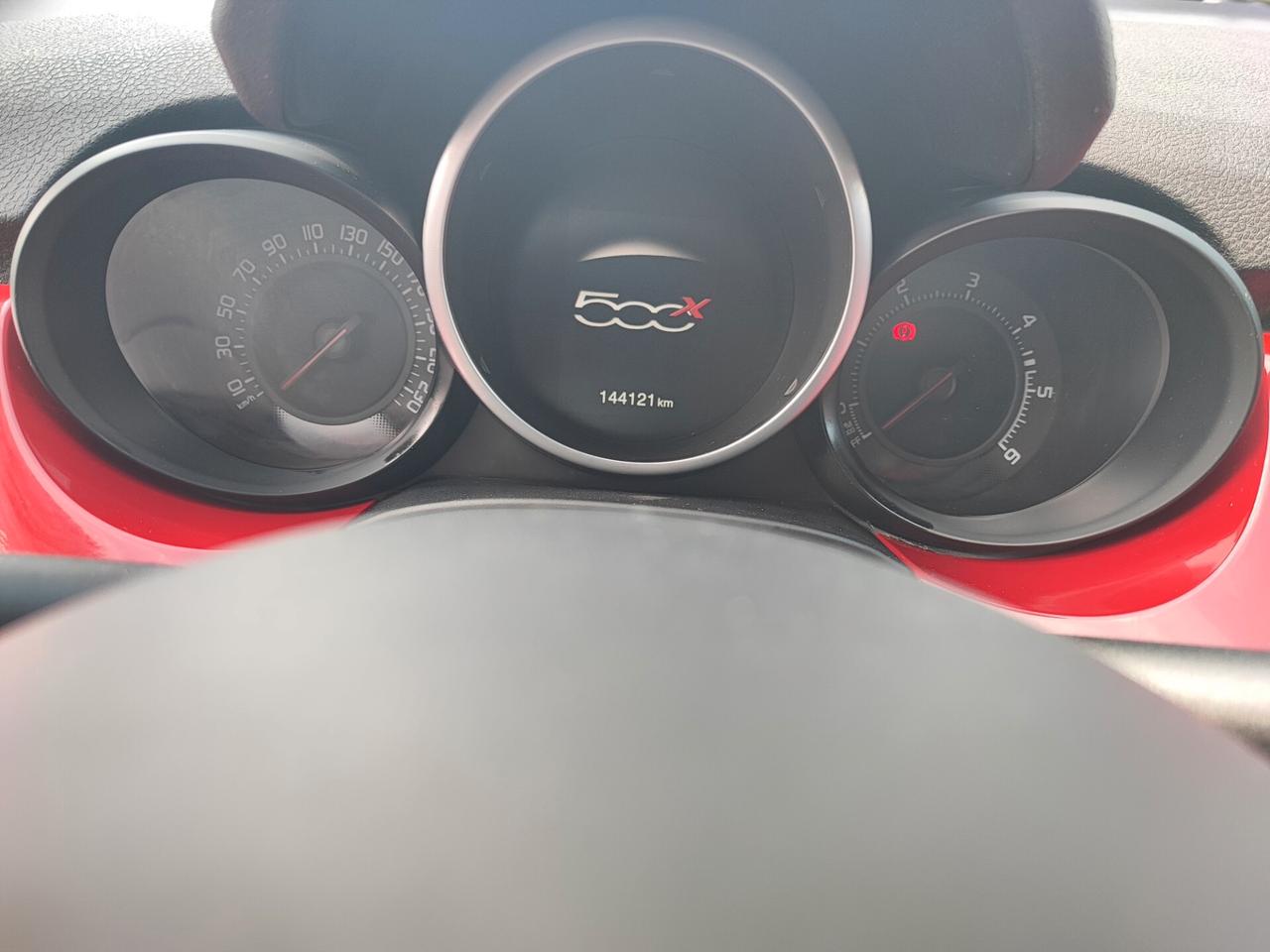 Fiat 500X 1.3 MultiJet 95 CV Pop Star
