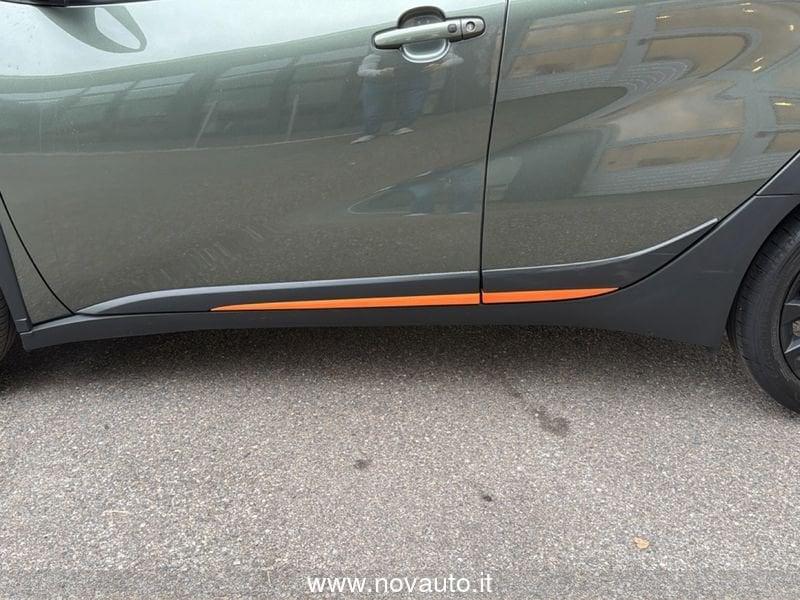 Toyota Aygo X 1.0B (72 CV) Limited Air S-CVT