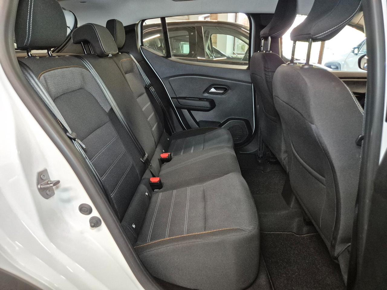 Dacia Sandero Stepway 1.0 TCe 90 CV Comfort
