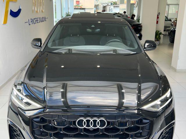AUDI Q8 SUV 50 TDI 286 CV quattro tiptronic S line edition