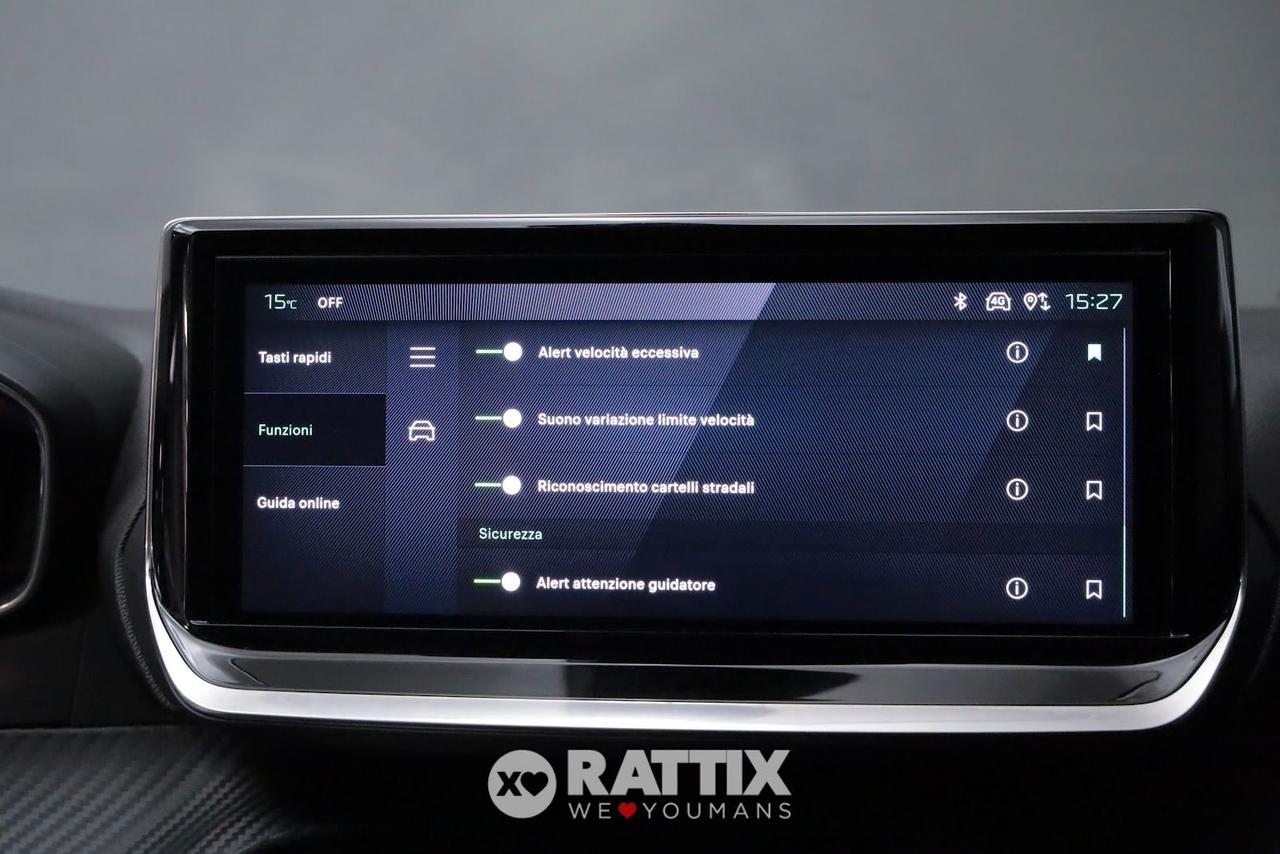 Peugeot 208 1.2 Puretech 100CV Allure