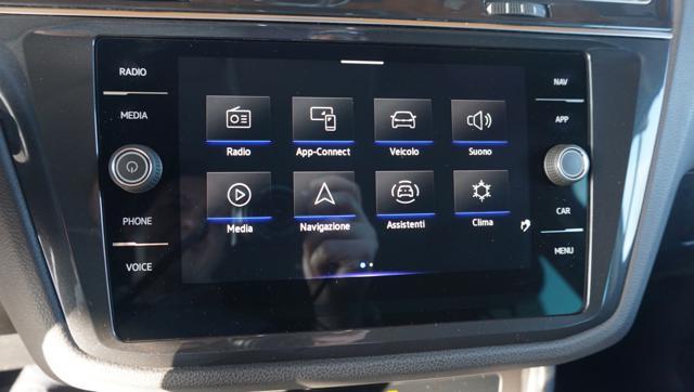 VOLKSWAGEN Tiguan 2.0 TDI 150 CV SCR DSG Elegance