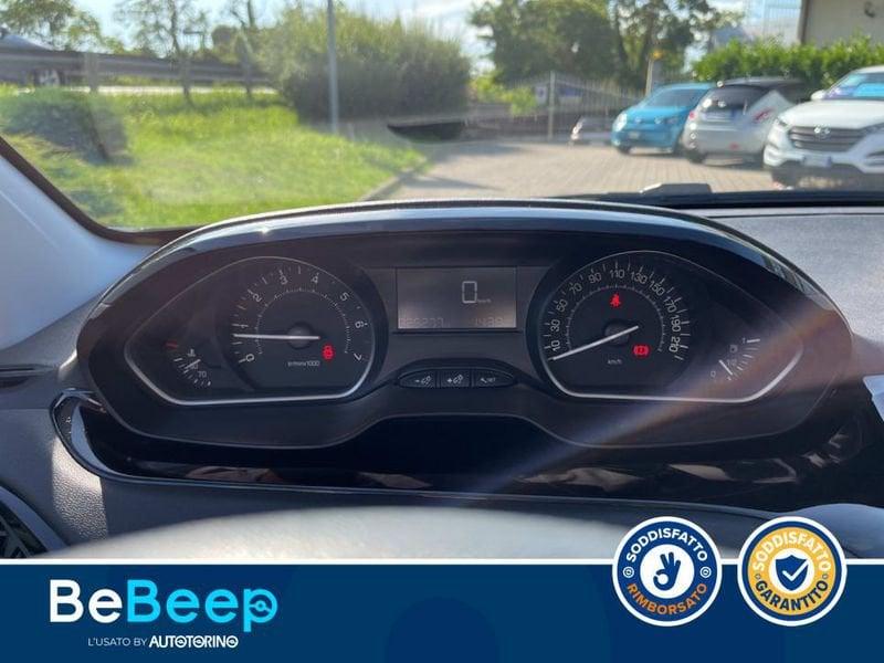Peugeot 208 5P 1.2 PURETECH ALLURE 82CV