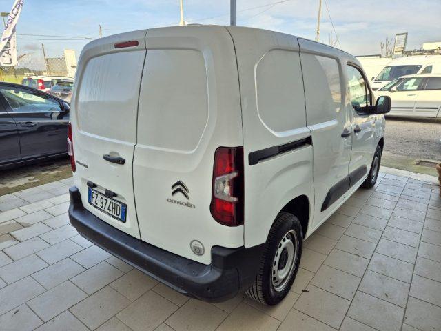CITROEN Berlingo BlueHDi 100 S&S Van M Club