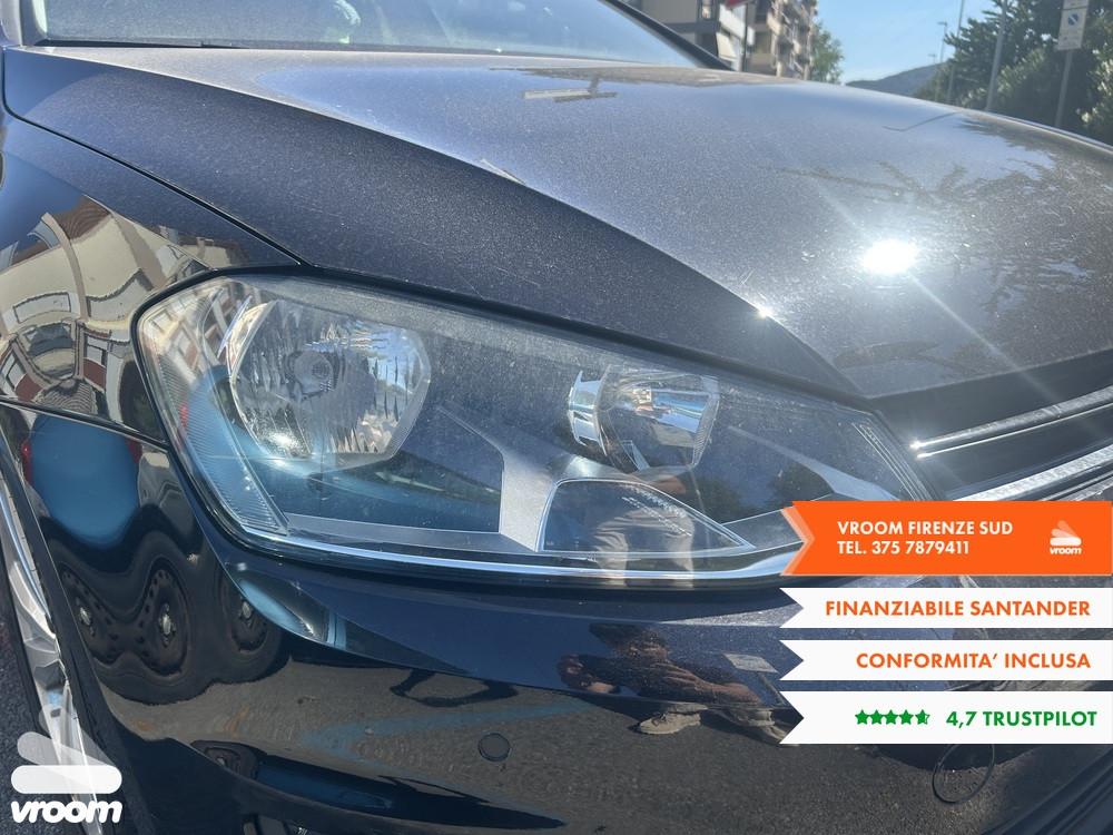 VOLKSWAGEN Golf 7ª serie Golf 1.6 TDI 110 CV 5...