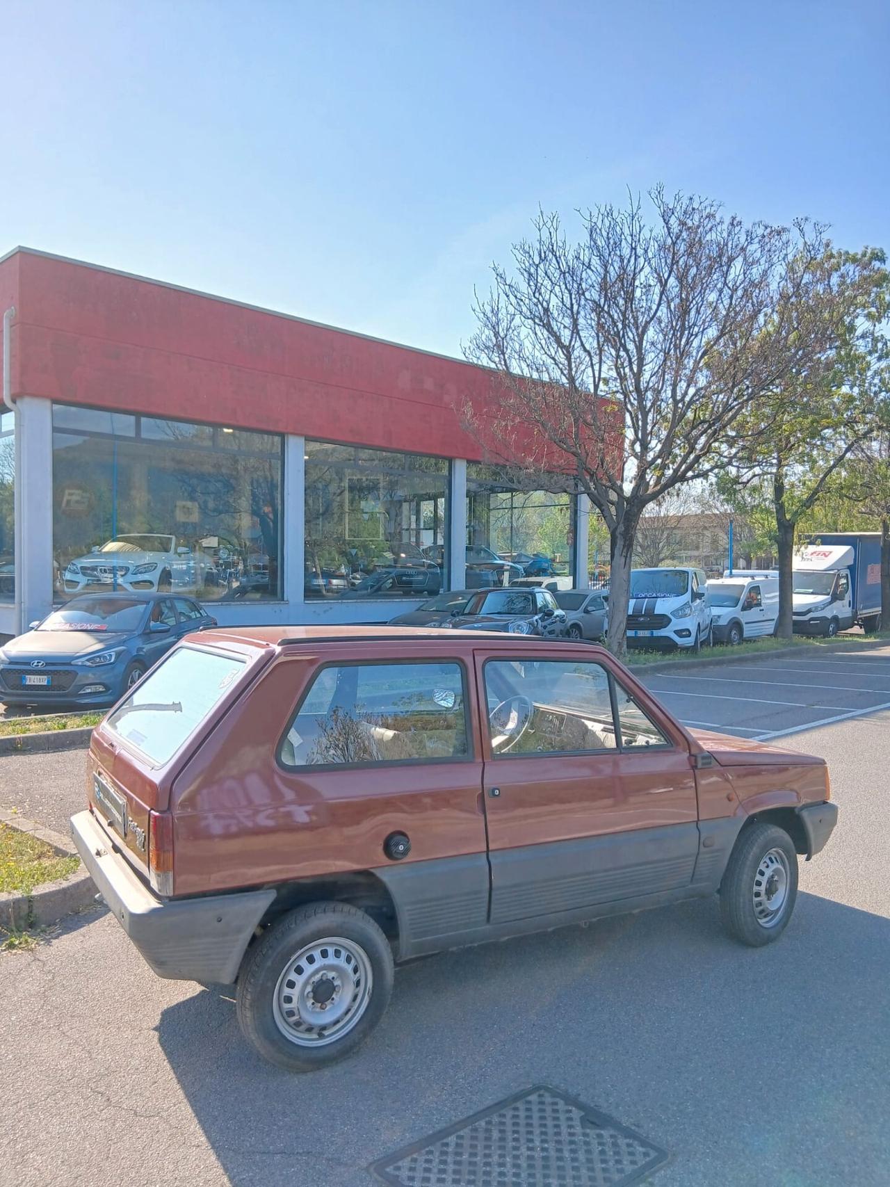Fiat Panda 30L