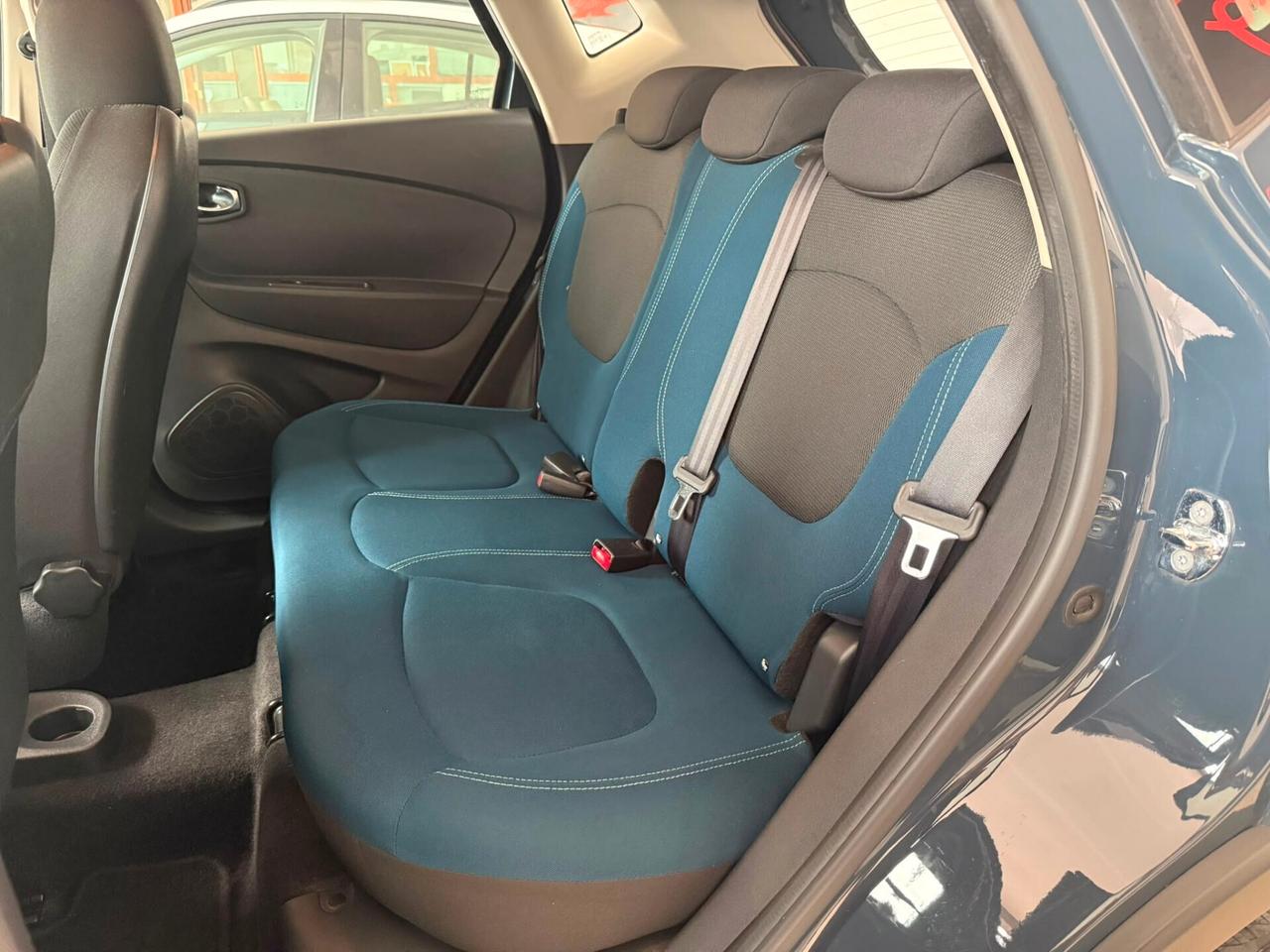 RENAULT CAPTUR 1.5 DIESEL DEL NORD ITA 2016