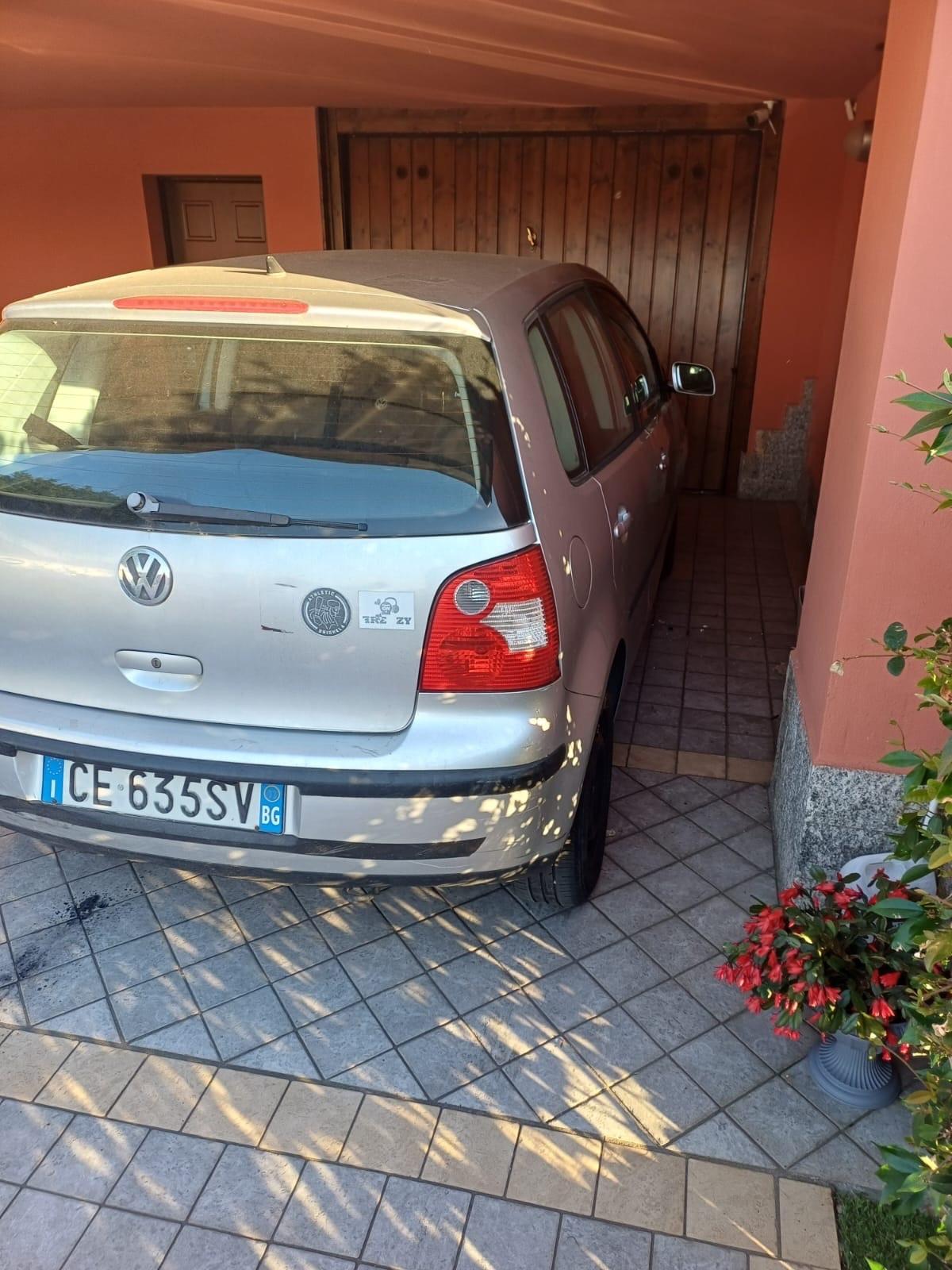 Volkswagen Polo 1.2