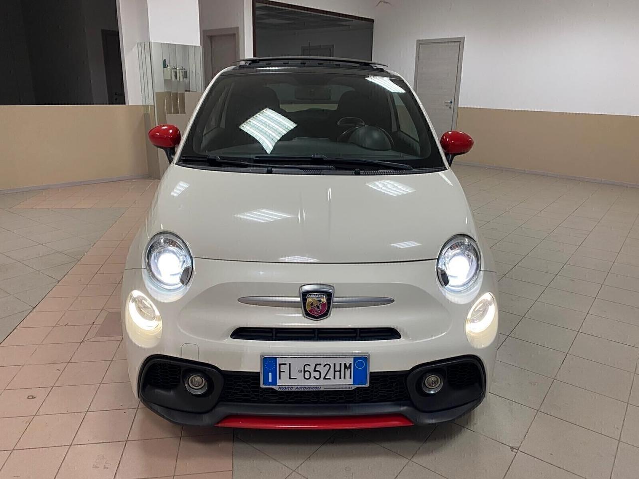 Abarth 595 1.4 Turbo T-Jet 160 CV Pista
