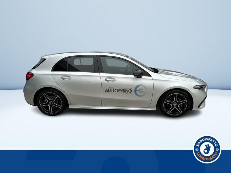 Mercedes-Benz Classe A A 180 d Automatic Advanced Plus AMG Line