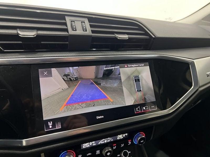 Audi Q3 Sportback 35 TDI S tronic Business Plus